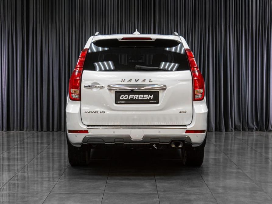 Haval H9 I Рестайлинг Тюмень  - изображение 4