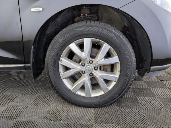 Nissan Murano II (Z51) Рестайлинг 2 с пробегом 2012 года, цена 1 700 000 рублей, 74738 км, внедорожник, Автокод Объявления