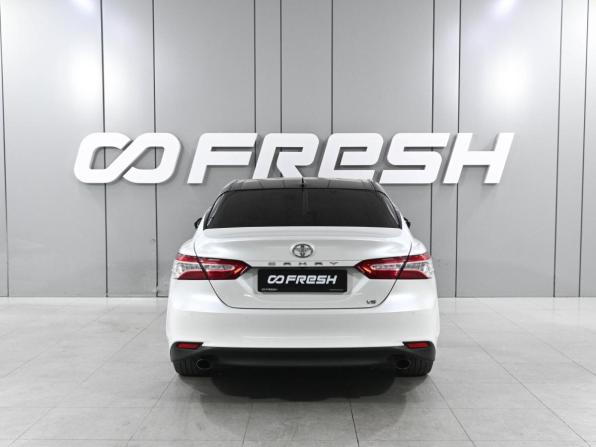 Toyota Camry VIII (XV70) с пробегом 2018 года, цена 3 239 000 рублей, 97568 км, седан, Автокод Объявления