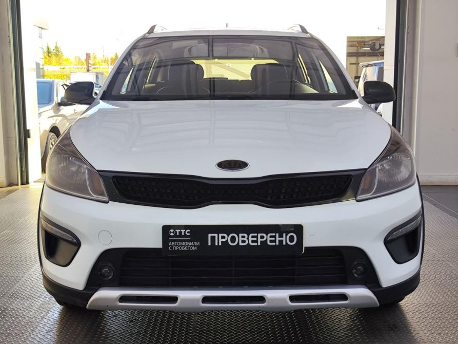 Kia Rio IV Уфа  - изображение 2