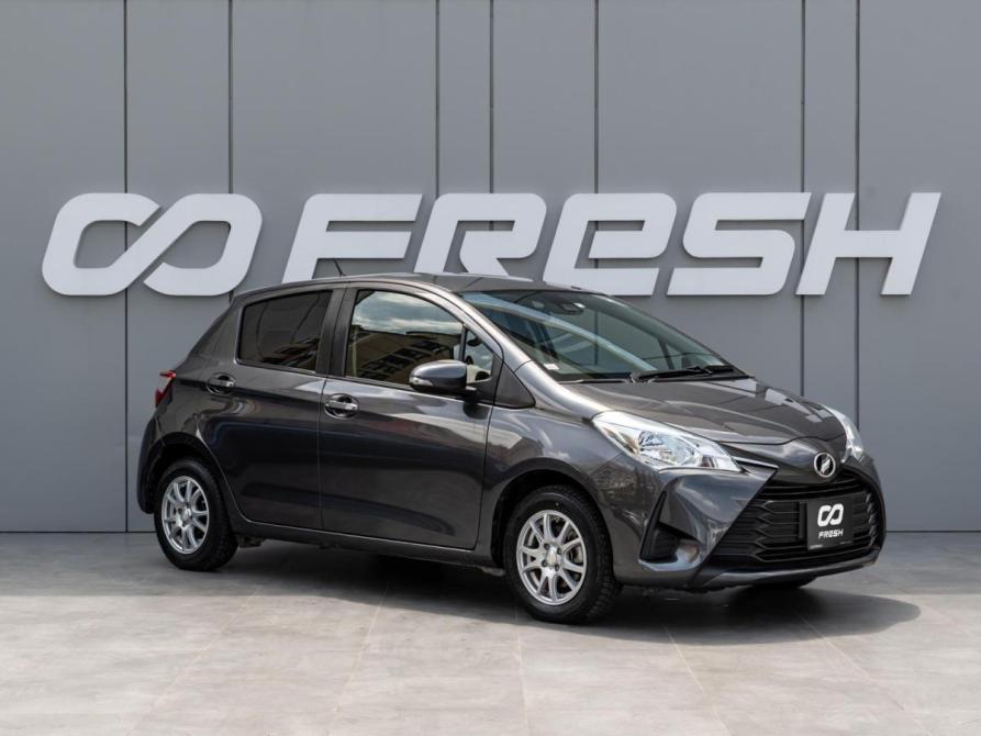 Toyota Vitz III (XP130) Рестайлинг 2 Краснодар  - изображение 1