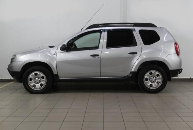 Renault Duster I с пробегом 2013 года, цена 890 000 рублей, 150837 км, внедорожник, Автокод Объявления