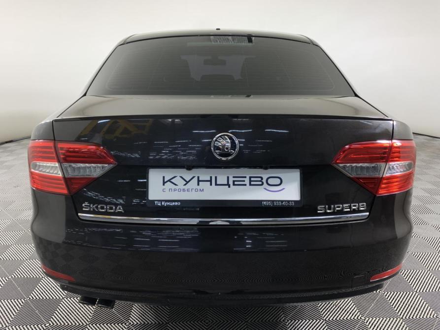 Skoda Superb II Рестайлинг Москва  - изображение 6