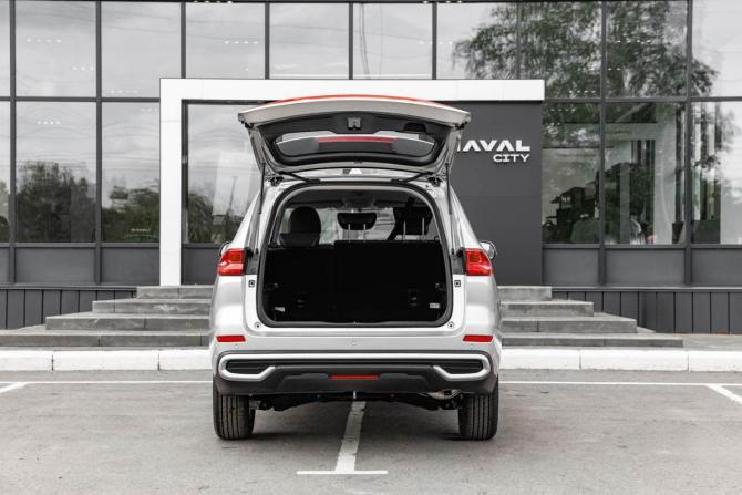 Новый Haval M6 II 2026 года, цена 2 049 000 рублей, внедорожник, Автокод Объявления