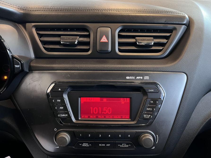 Kia Rio III Чебоксары  - изображение 14