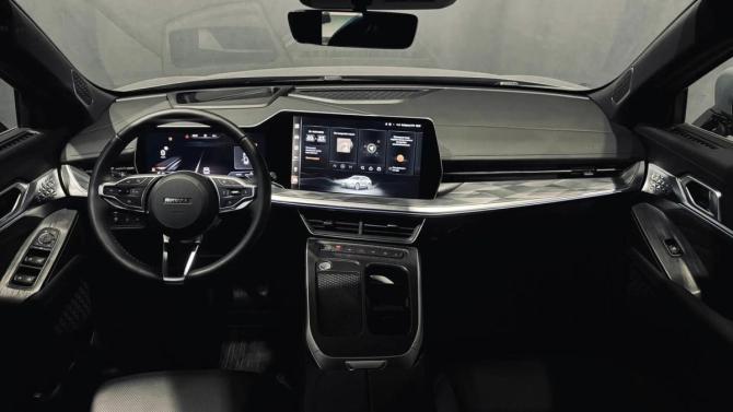 Haval F7 II с пробегом 2024 года, цена 2 740 000 рублей, 62704 км, внедорожник, Автокод Объявления