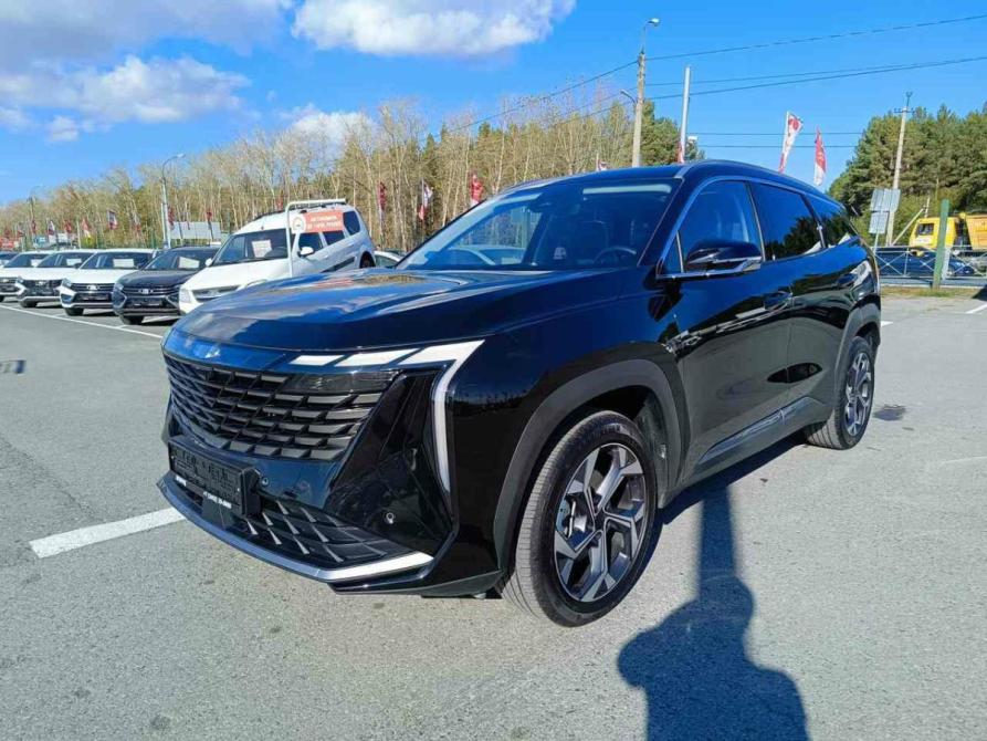 Geely Atlas II Тюмень  - изображение 3
