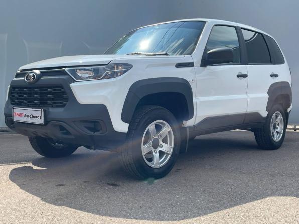 Lada (ВАЗ) Niva Travel I с пробегом 2024 года, цена 1 180 000 рублей, 22842 км, внедорожник, Автокод Объявления