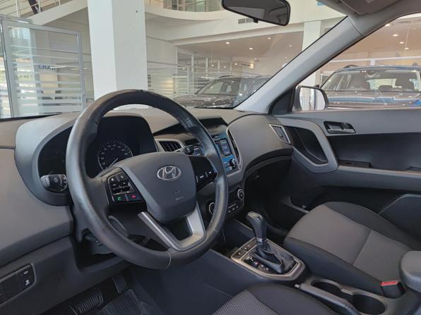 Hyundai Creta I Рестайлинг с пробегом 2021 года, цена 2 080 000 рублей, 110133 км, внедорожник, Автокод Объявления