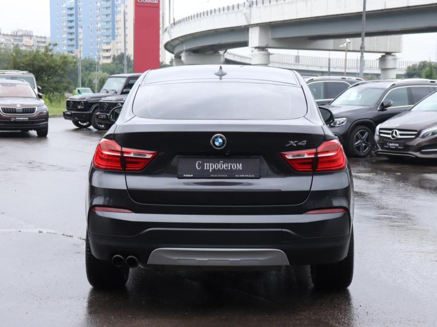BMW X4 I (F26) Москва  - изображение 7