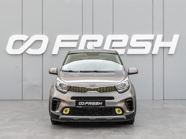 Kia Picanto III с пробегом 2018 года, цена 1 380 000 рублей, 106538 км, хэтчбек, Автокод Объявления