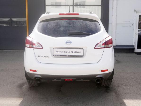 Nissan Murano II (Z51) Рестайлинг 2 с пробегом 2015 года, цена 1 416 000 рублей, 210303 км, внедорожник, Автокод Объявления