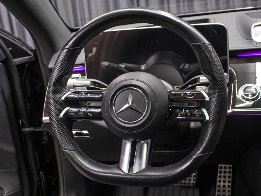 Mercedes-Benz S-Класс VII (W223) Москва  - изображение 16