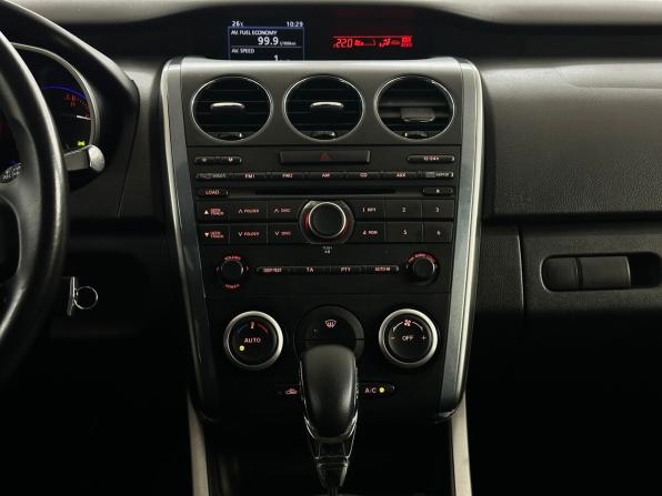 Mazda CX-7 I Рестайлинг с пробегом 2011 года, цена 1 130 000 рублей, 189525 км, внедорожник, Автокод Объявления