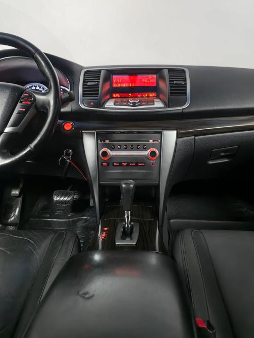 Nissan Teana II Рестайлинг Москва  - изображение 12