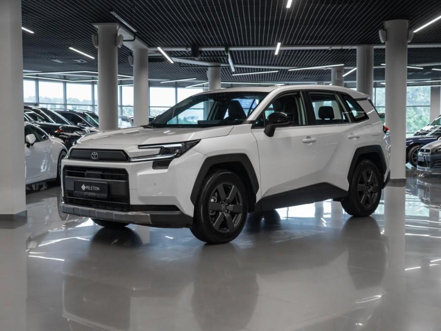 Toyota RAV4 VI (XA60) Москва  - изображение 1
