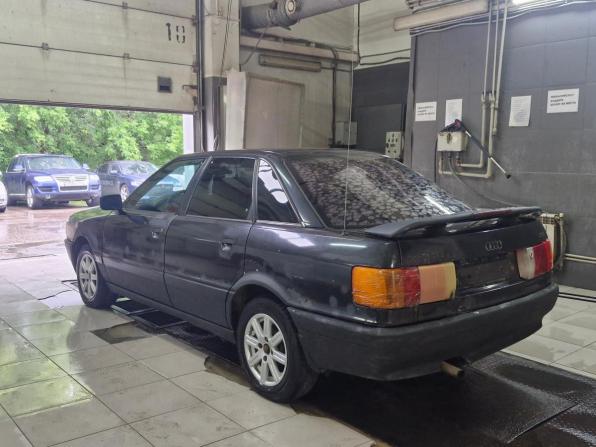 Audi 80 IV (B3) с пробегом 1988 года, цена 106 000 рублей, 362221 км, седан, Автокод Объявления