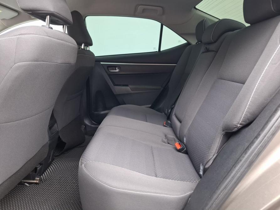 Toyota Corolla XI (E160 E170 E180) Рестайлинг 1 Москва  - изображение 11