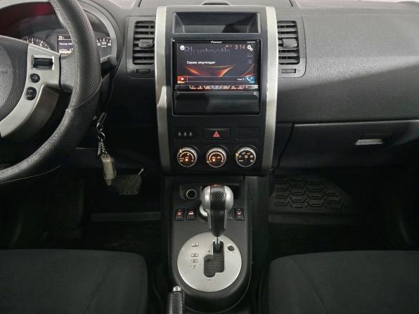 Nissan X-Trail II Рестайлинг с пробегом 2012 года, цена 1 260 000 рублей, 297288 км, внедорожник, Автокод Объявления