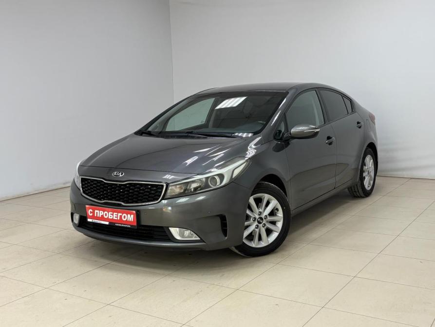 Kia Cerato III Рестайлинг (Classic) Альметьевск  - изображение 1