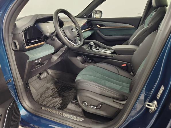 Geely Monjaro I с пробегом 2024 года, цена 3 389 000 рублей, 25100 км, внедорожник, Автокод Объявления