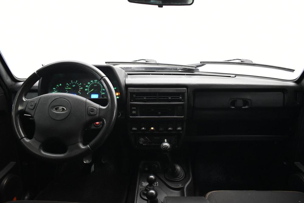 Lada (ВАЗ) 2121 (4x4) I Рестайлинг Москва  - изображение 5