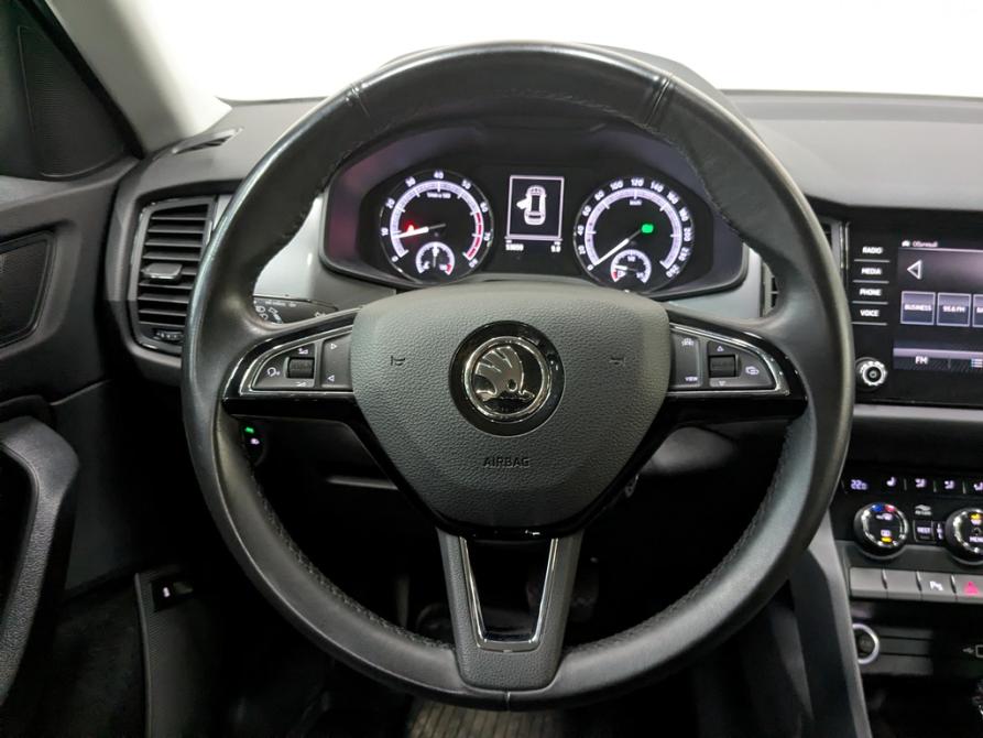 Skoda Kodiaq I Москва  - изображение 24