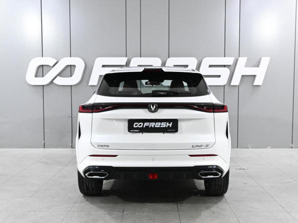 Changan UNI-Z с пробегом 2025 года, цена 2 819 000 рублей, 15499 км, внедорожник, Автокод Объявления