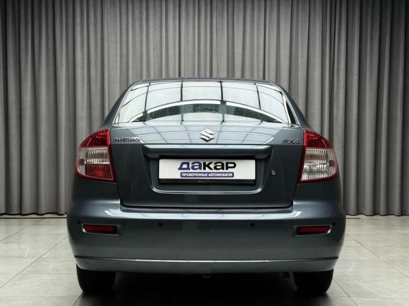 Suzuki SX4 I (Classic) с пробегом 2008 года, цена 719 000 рублей, 90018 км, седан, Автокод Объявления