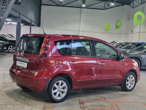 Nissan Note I Рестайлинг с пробегом 2011 года, цена 739 000 рублей, 83046 км, хэтчбек, Автокод Объявления
