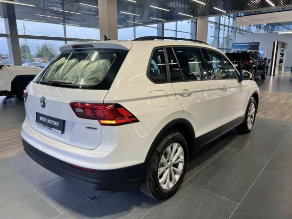 Volkswagen Tiguan II с пробегом 2019 года, цена 2 595 000 рублей, 80722 км, внедорожник, Автокод Объявления