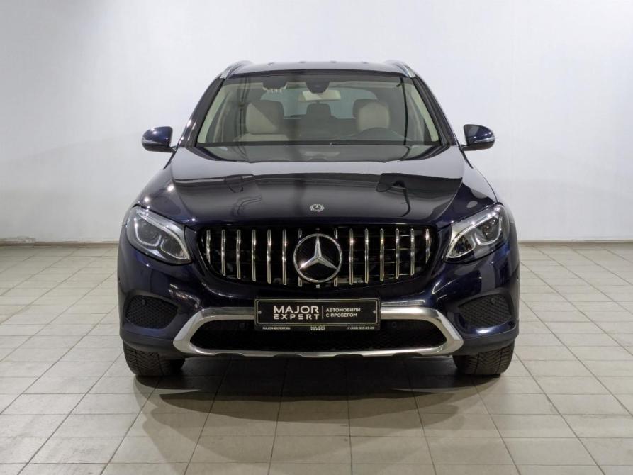 Mercedes-Benz GLC I (X253) Химки  - изображение 8