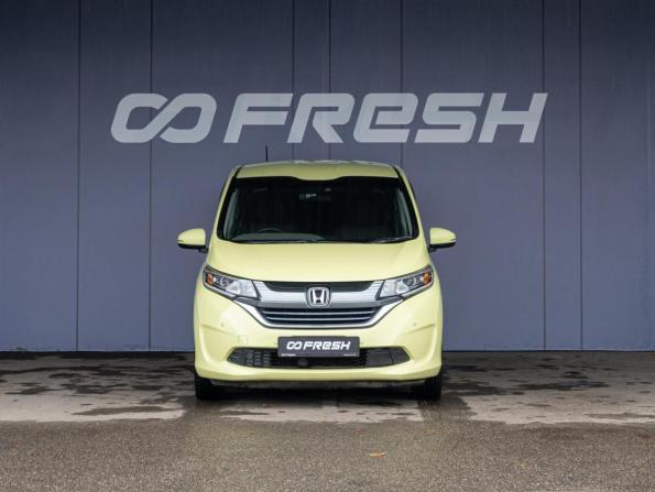 Honda Freed II с пробегом 2018 года, цена 1 350 000 рублей, 174645 км, компактвэн, Автокод Объявления