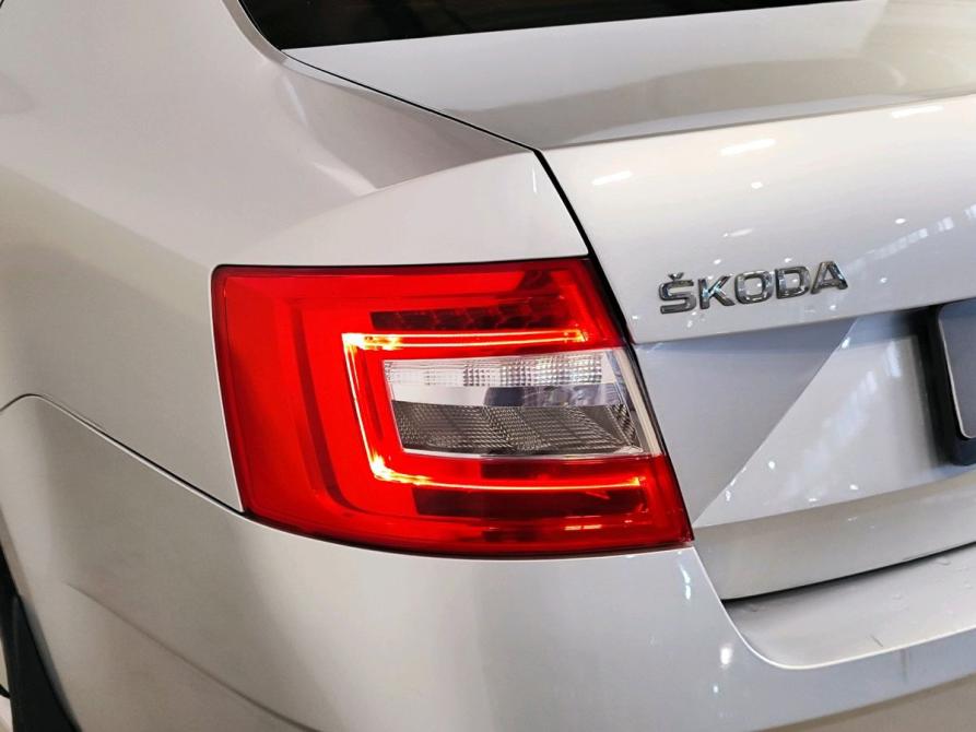 Skoda Octavia III (A7) Рестайлинг Москва  - изображение 8