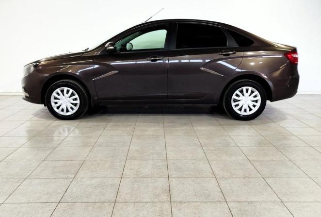 Lada (ВАЗ) Vesta I с пробегом 2019 года, цена 940 000 рублей, 76879 км, седан, Автокод Объявления
