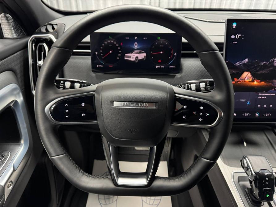 Jaecoo J7 I Стерлитамак  - изображение 23