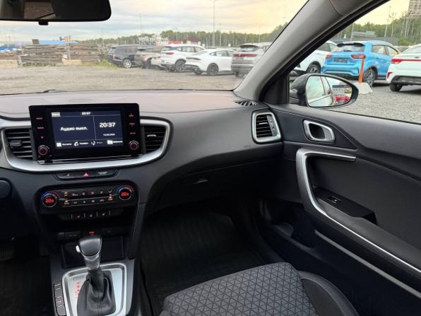 Kia Ceed III с пробегом 2020 года, цена 1 445 000 рублей, 177192 км, хэтчбек, Автокод Объявления