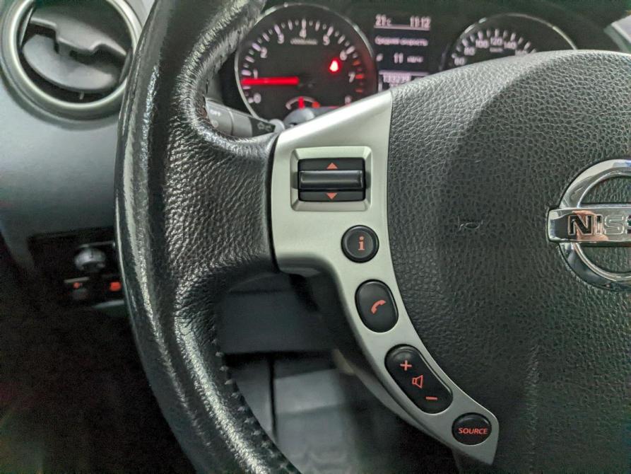 Nissan Qashqai I Рестайлинг Москва  - изображение 26