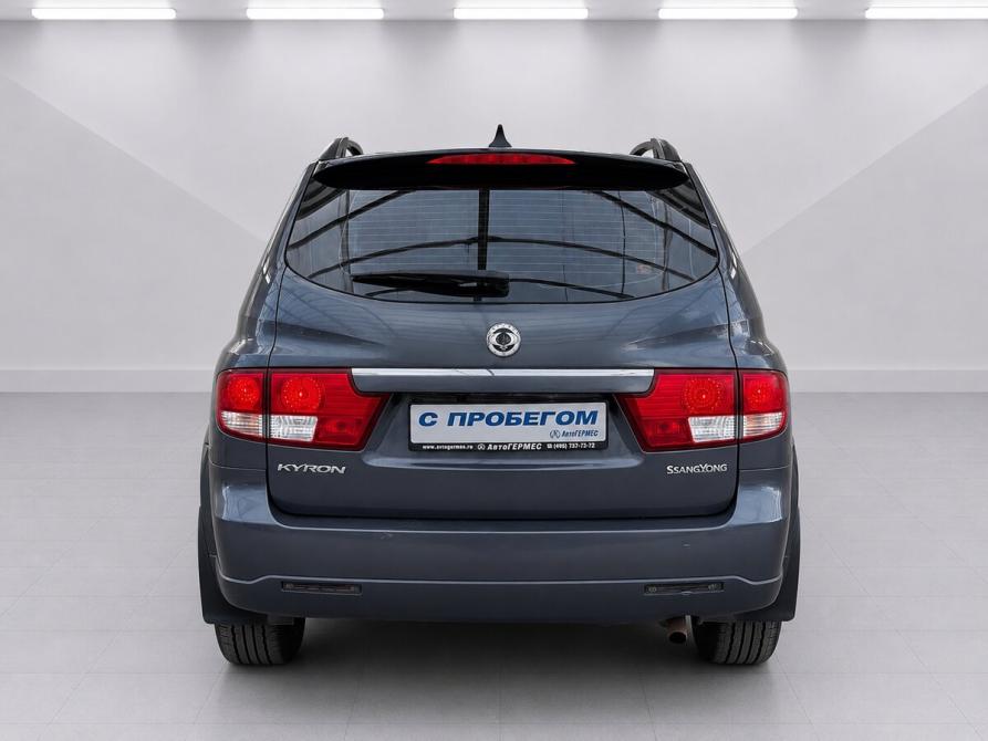 SsangYong Kyron I Рестайлинг Москва  - изображение 3