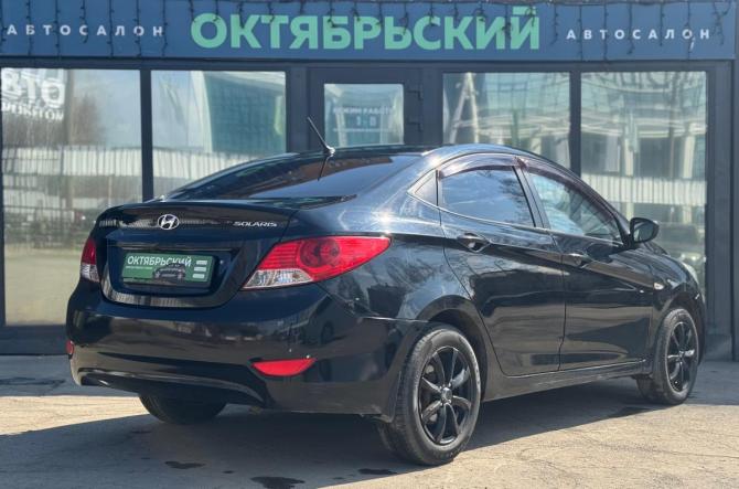Hyundai Solaris I с пробегом 2012 года, цена 649 000 рублей, 194885 км, седан, Автокод Объявления
