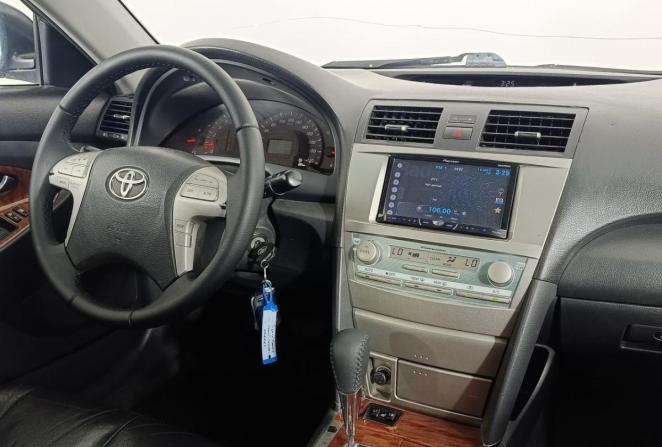 Toyota Camry VI (XV40) с пробегом 2008 года, цена 1 165 000 рублей, 211923 км, седан, Автокод Объявления