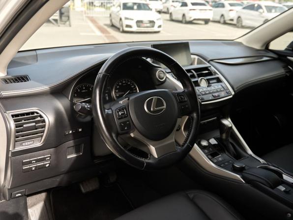 Lexus NX I Рестайлинг с пробегом 2017 года, цена 3 320 000 рублей, 97650 км, внедорожник, Автокод Объявления