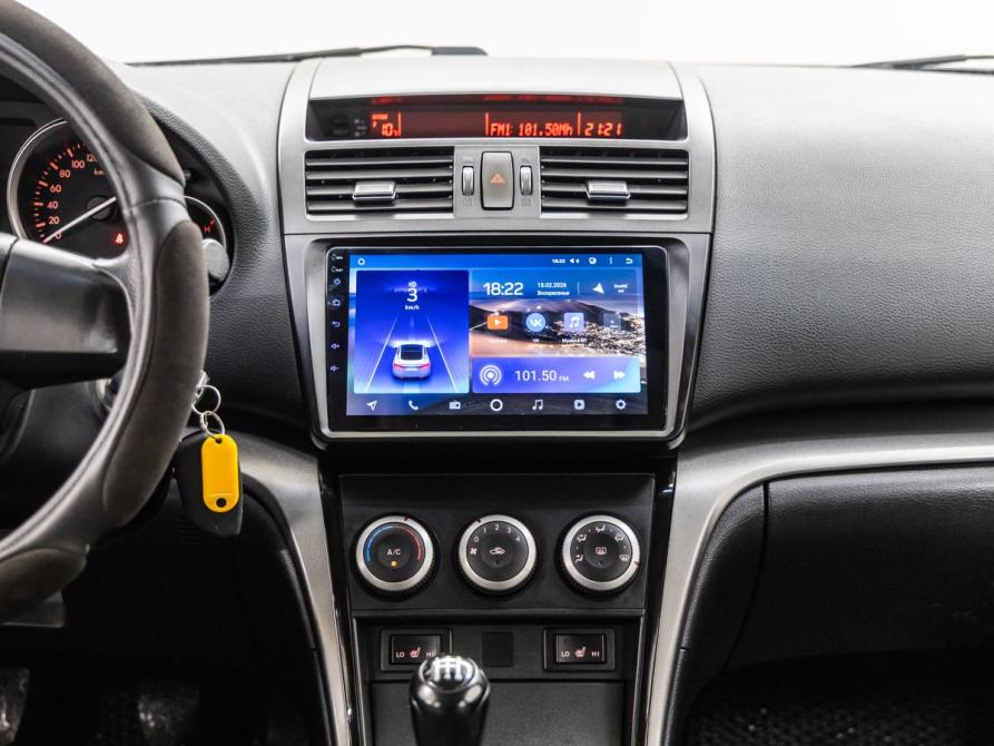 Mazda 6 II (GH) Рестайлинг Волгоград  - изображение 17