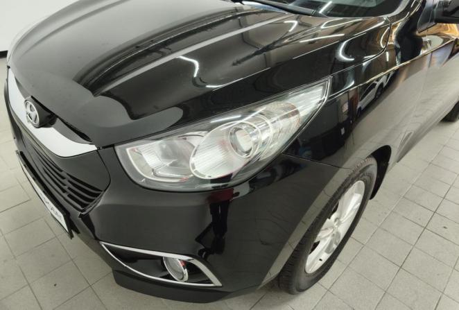 Hyundai ix35 I с пробегом 2013 года, цена 1 380 000 рублей, 142135 км, внедорожник, Автокод Объявления