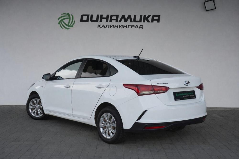 Hyundai Solaris II Рестайлинг Калининград  - изображение 3