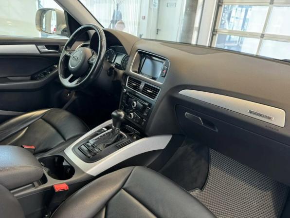 Audi Q5 I (8R) Рестайлинг с пробегом 2016 года, цена 2 170 000 рублей, 249180 км, внедорожник, Автокод Объявления