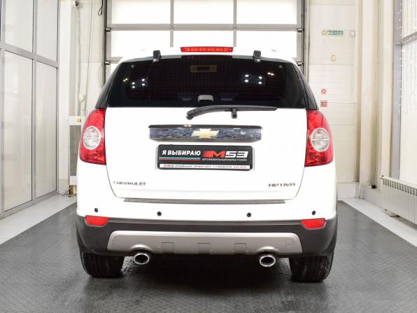 Chevrolet Captiva I с пробегом 2011 года, цена 975 999 рублей, 237617 км, внедорожник, Автокод Объявления