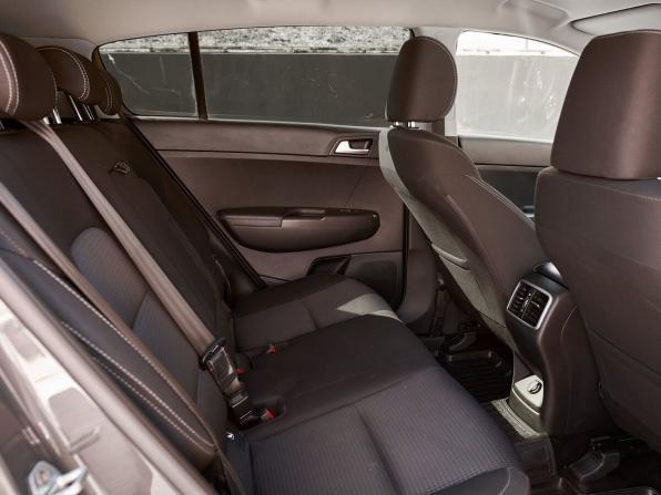Kia Sportage IV Рестайлинг с пробегом 2018 года, цена 1 833 000 рублей, 169251 км, внедорожник, Автокод Объявления