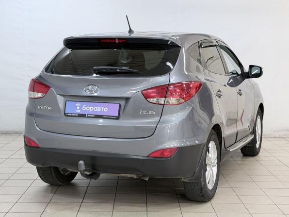 Hyundai ix35 I Рестайлинг с пробегом 2013 года, цена 1 250 000 рублей, 152212 км, внедорожник, Автокод Объявления
