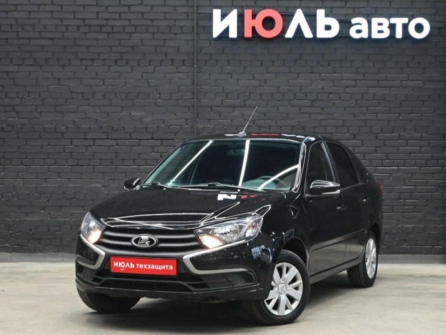 Lada (ВАЗ) Granta I Рестайлинг Екатеринбург  - изображение 1